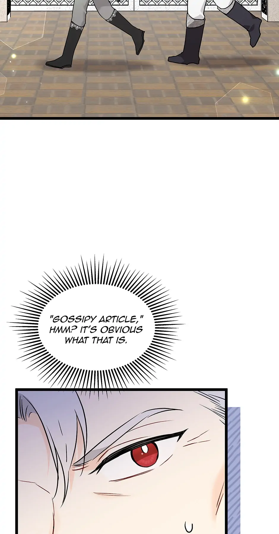 Read The Symbiotic Relationship Between the Rabbit and the Black Panther En Manga Online