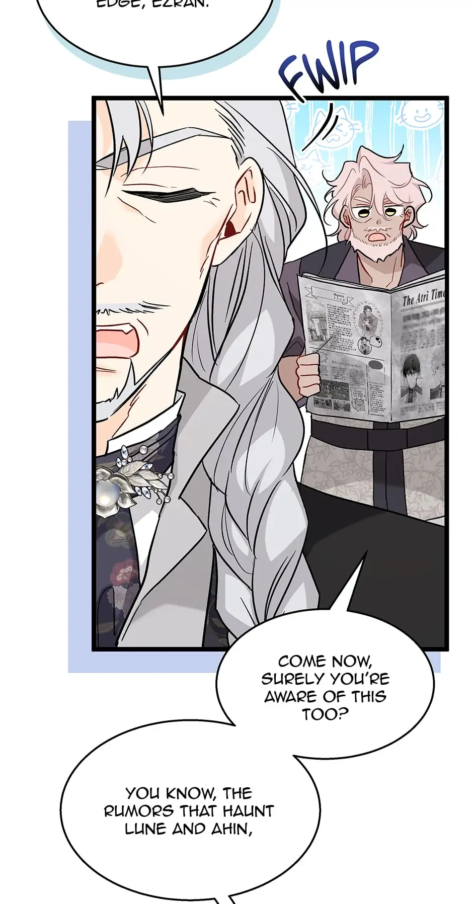 Read The Symbiotic Relationship Between the Rabbit and the Black Panther En Manga Online