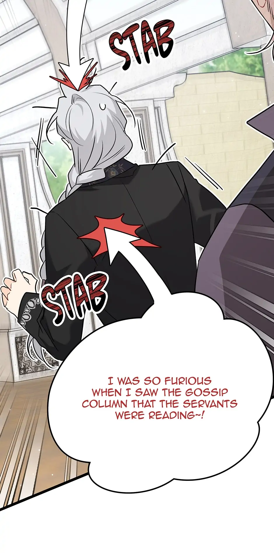 Read The Symbiotic Relationship Between the Rabbit and the Black Panther En Manga Online