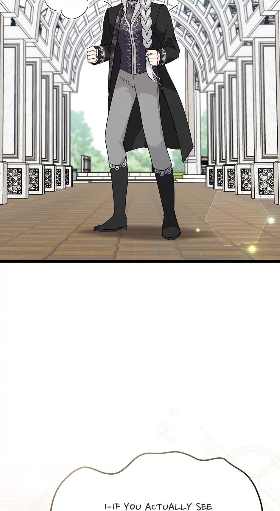 Read The Symbiotic Relationship Between the Rabbit and the Black Panther En Manga Online
