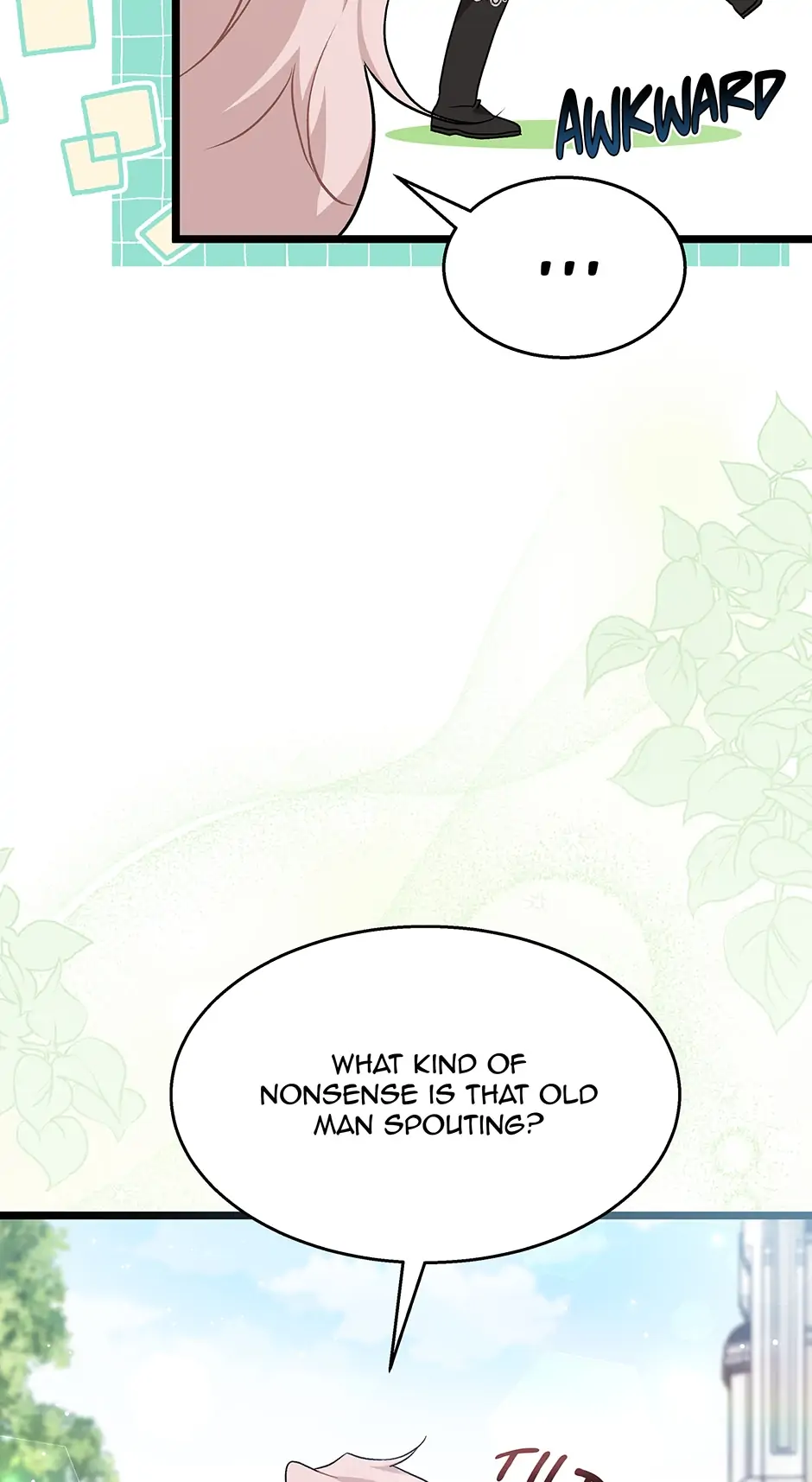 Read The Symbiotic Relationship Between the Rabbit and the Black Panther En Manga Online