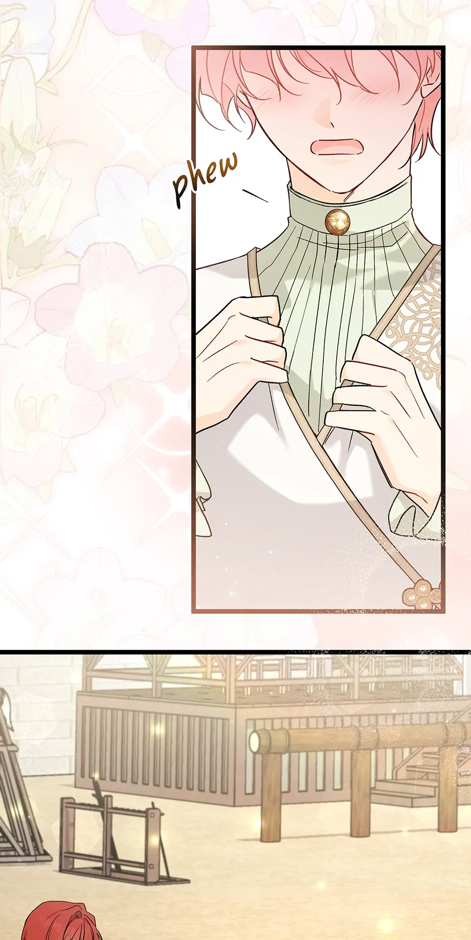 Read The Symbiotic Relationship Between the Rabbit and the Black Panther En Manga Online