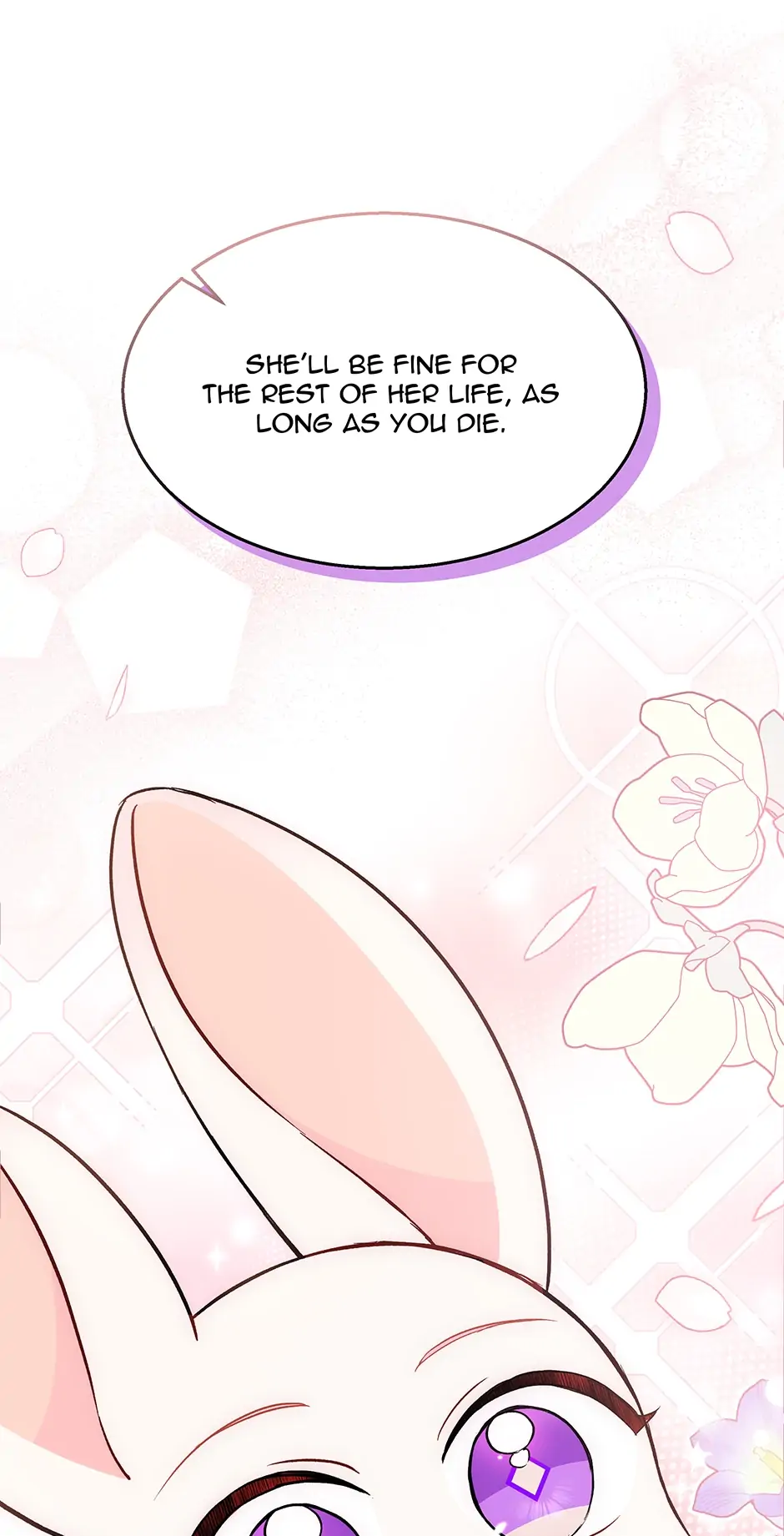 Read The Symbiotic Relationship Between the Rabbit and the Black Panther En Manga Online