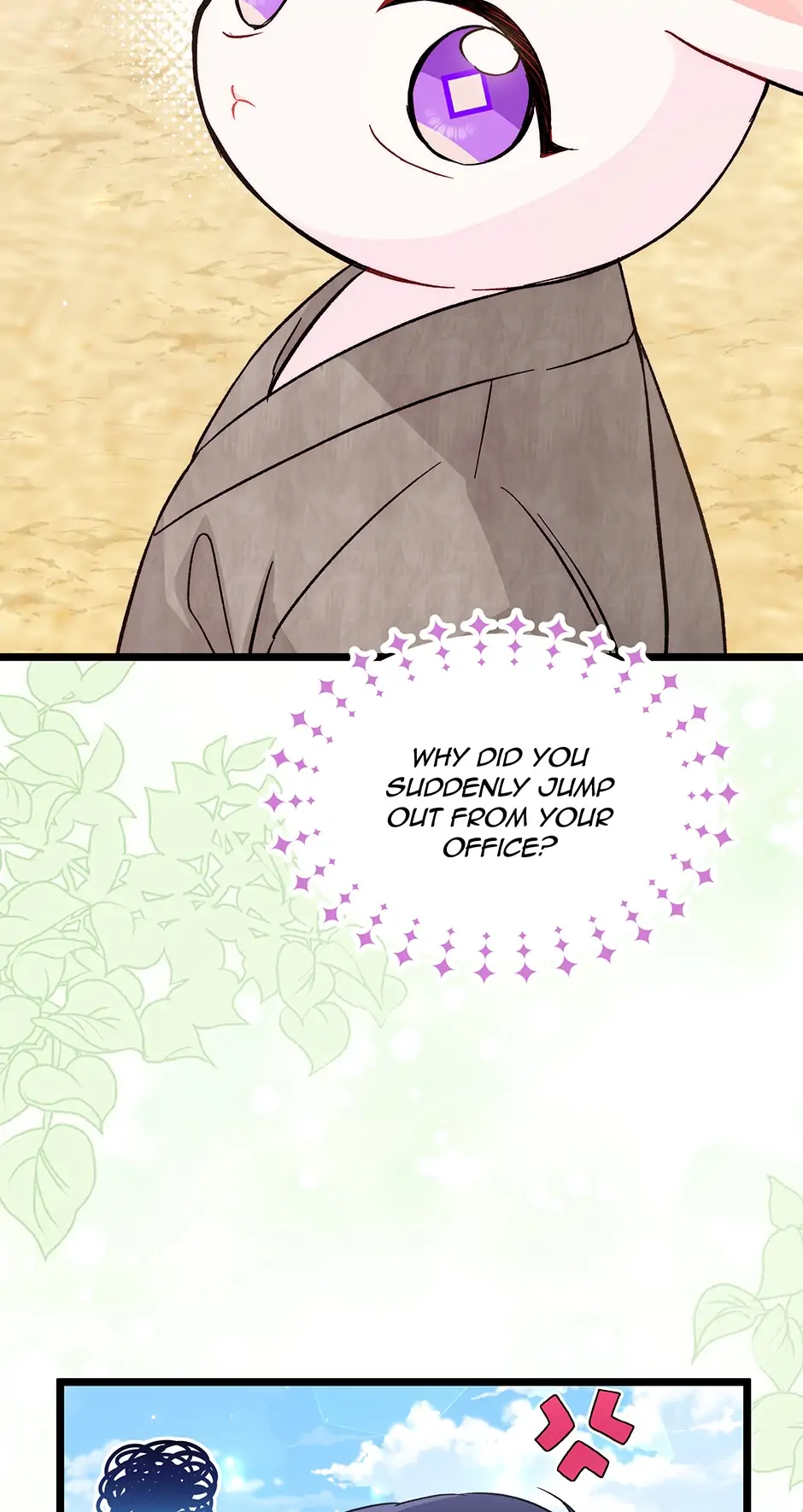 Read The Symbiotic Relationship Between the Rabbit and the Black Panther En Manga Online