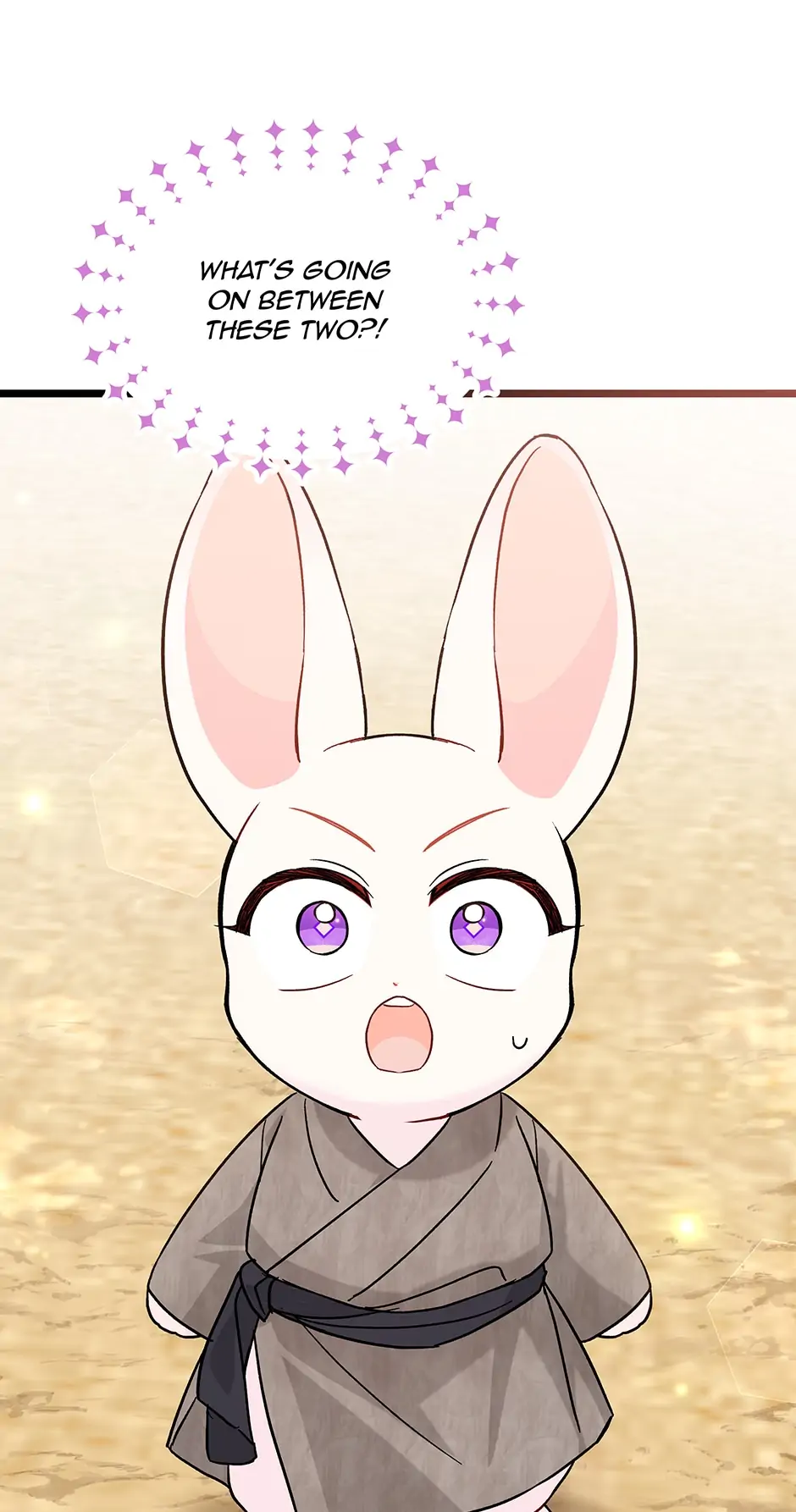 Read The Symbiotic Relationship Between the Rabbit and the Black Panther En Manga Online
