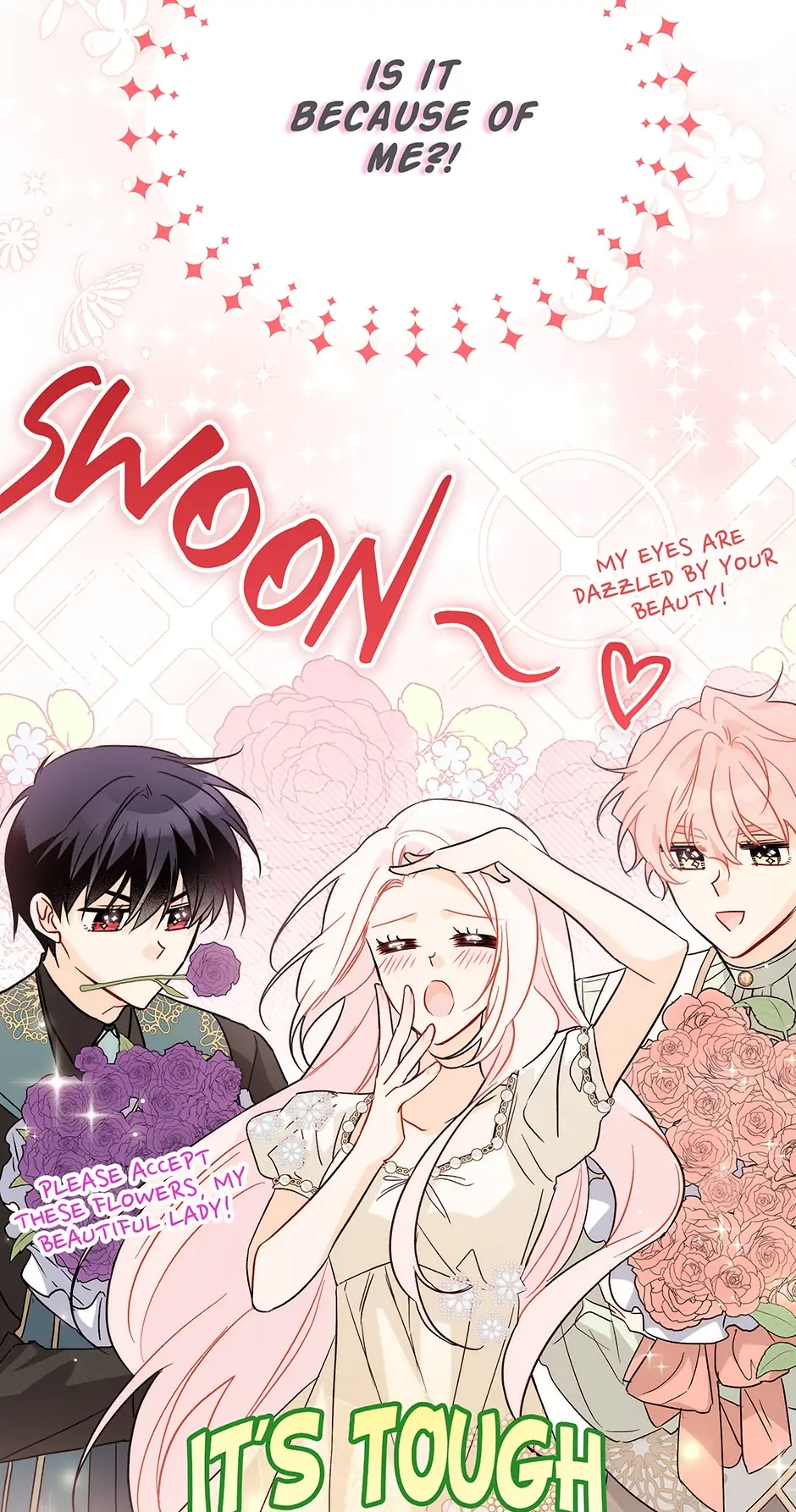 Read The Symbiotic Relationship Between the Rabbit and the Black Panther En Manga Online