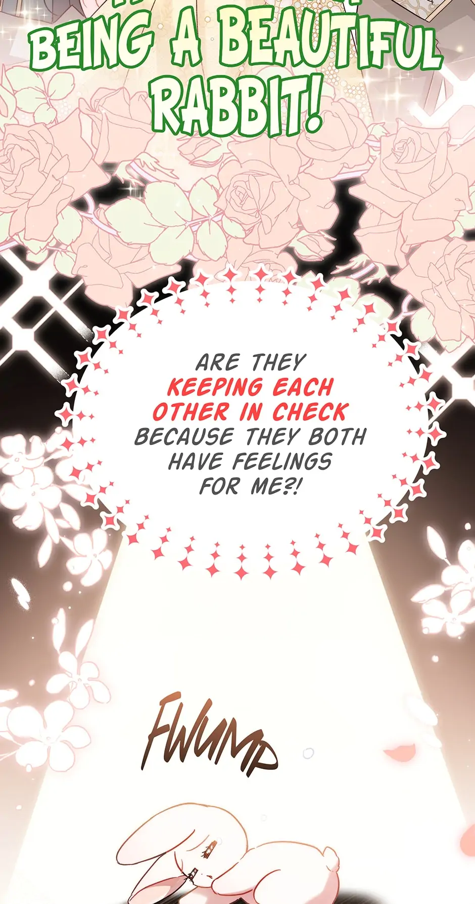 Read The Symbiotic Relationship Between the Rabbit and the Black Panther En Manga Online