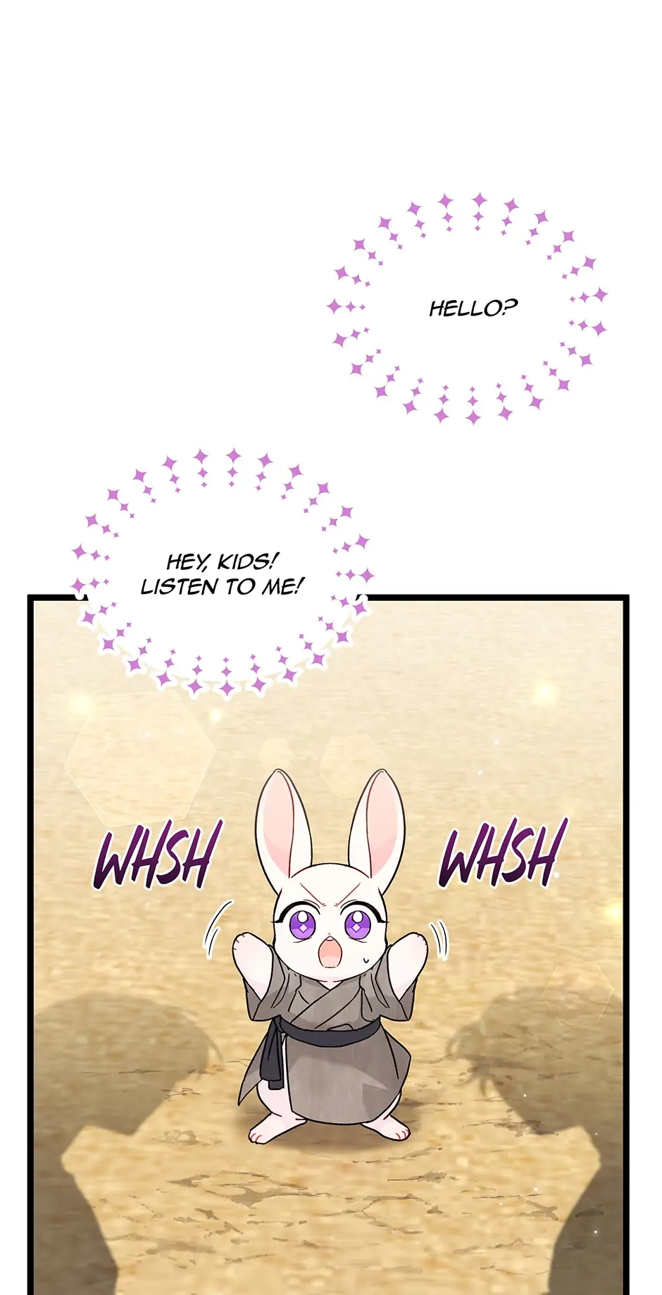 Read The Symbiotic Relationship Between the Rabbit and the Black Panther En Manga Online