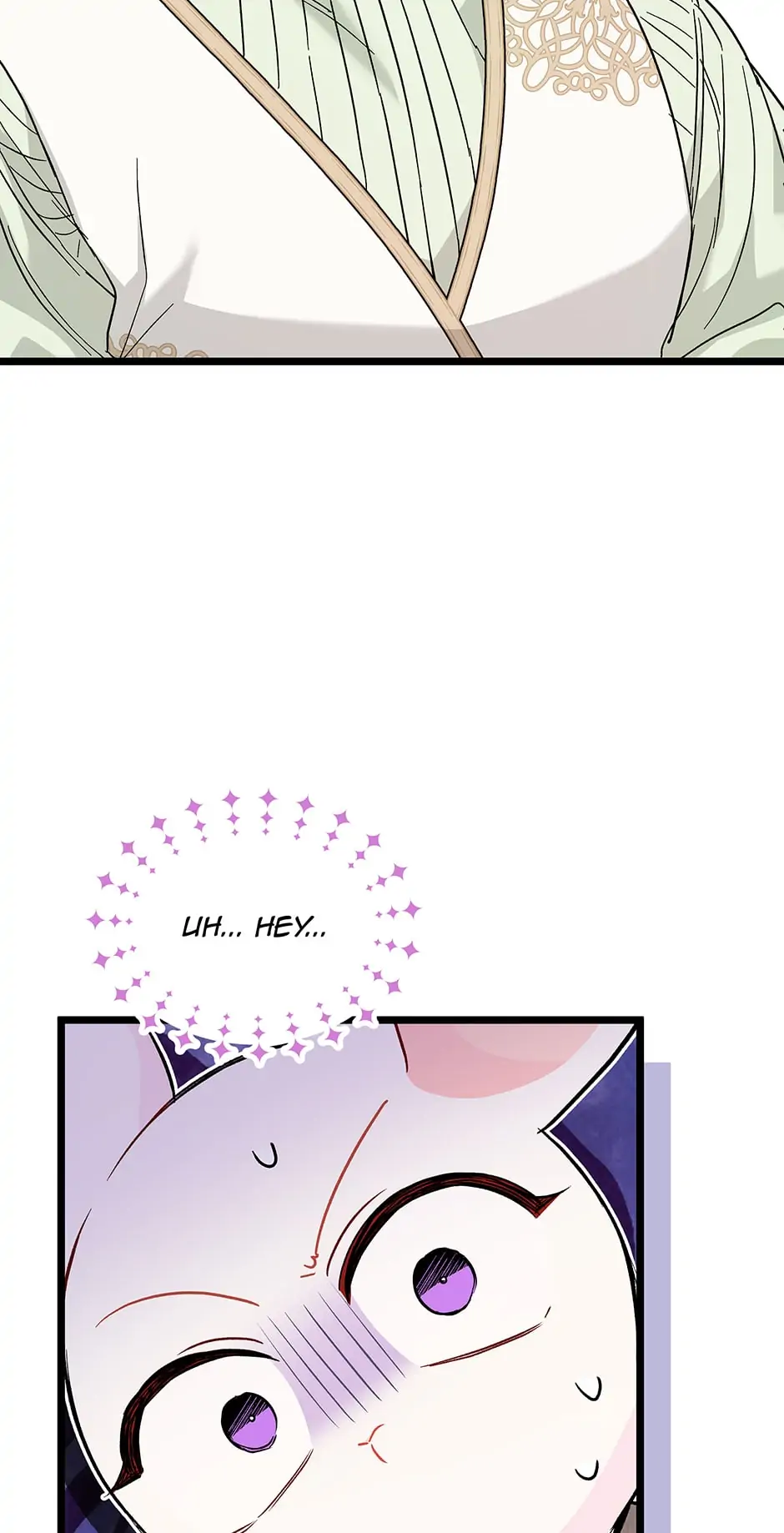 Read The Symbiotic Relationship Between the Rabbit and the Black Panther En Manga Online