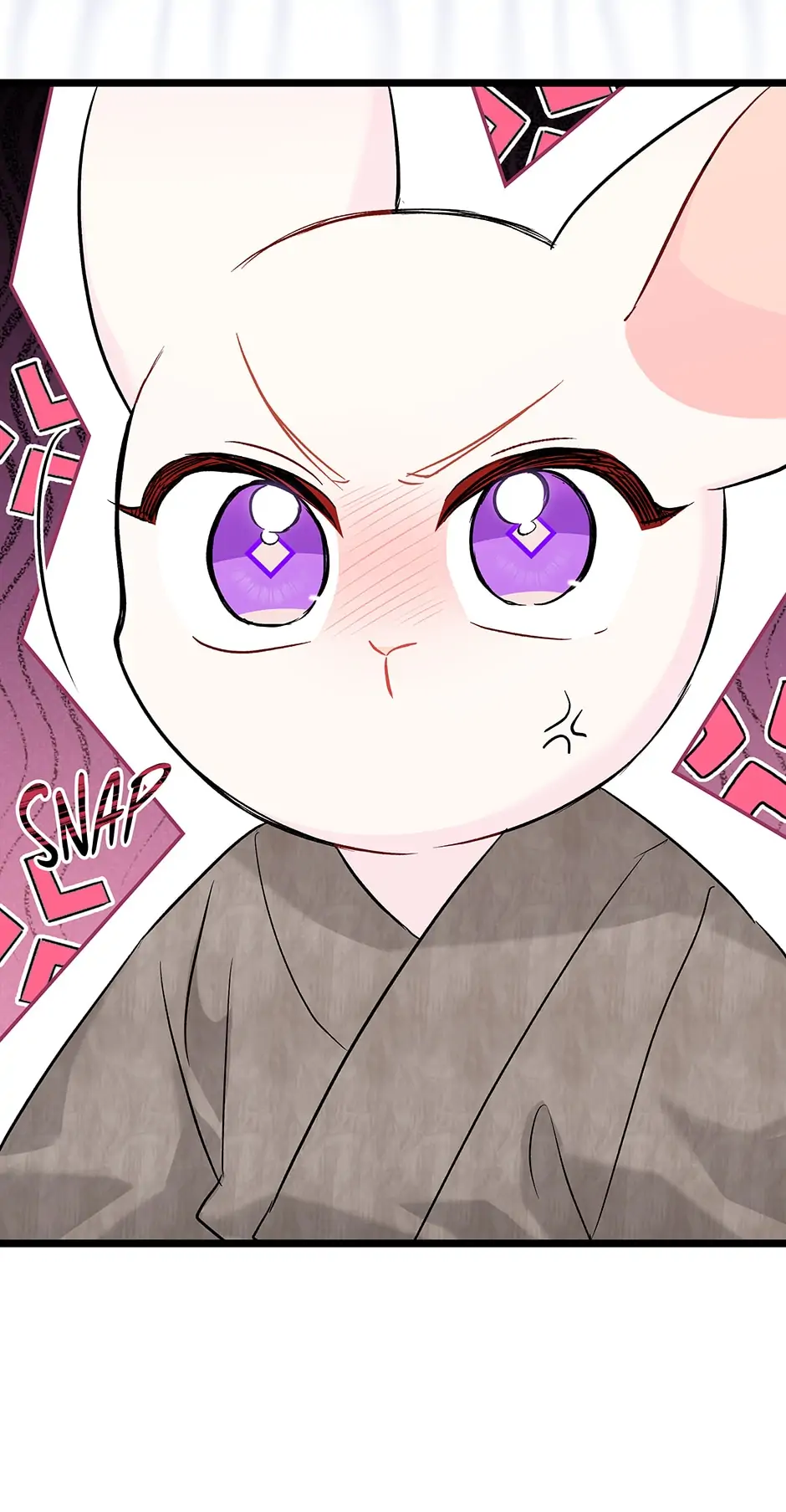 Read The Symbiotic Relationship Between the Rabbit and the Black Panther En Manga Online