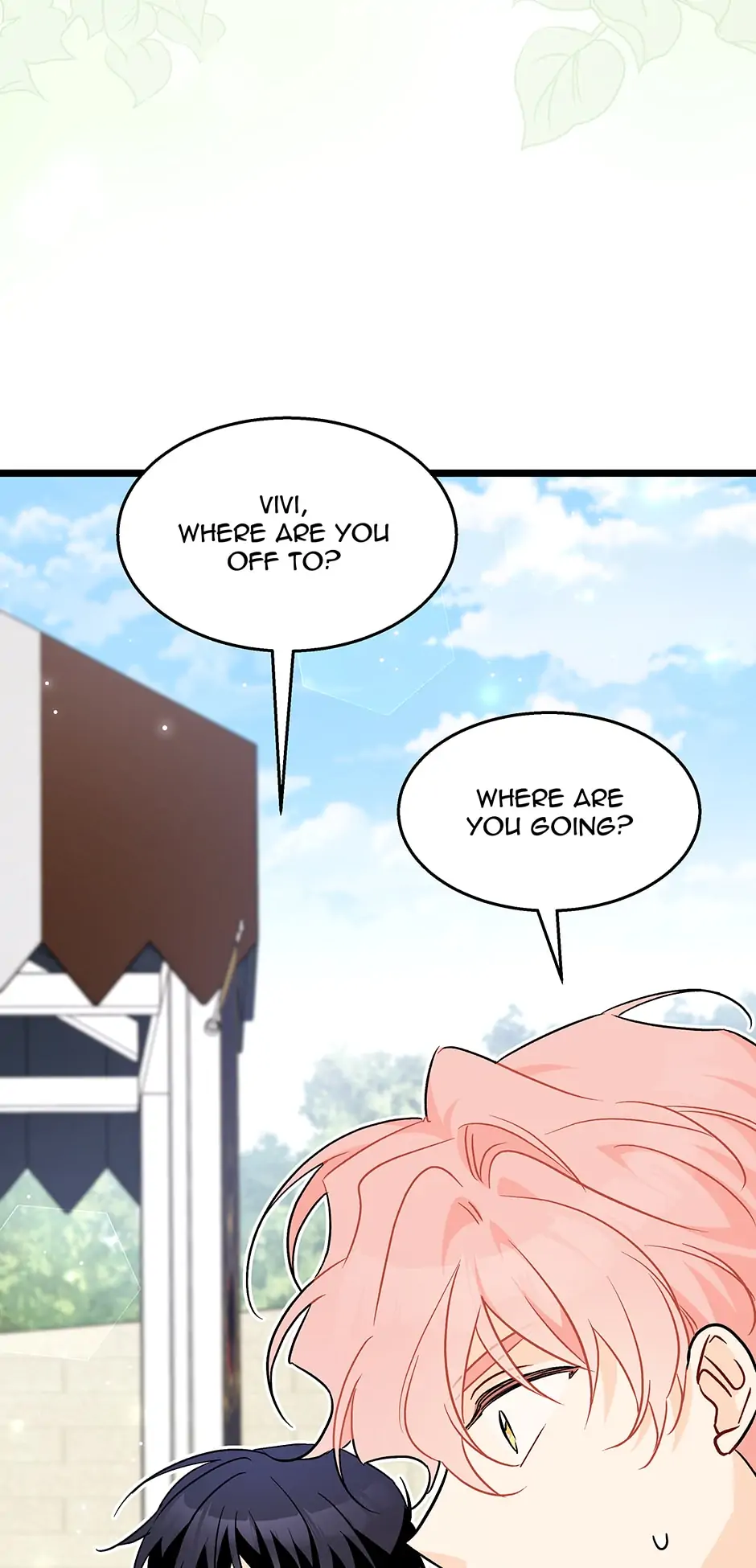 Read The Symbiotic Relationship Between the Rabbit and the Black Panther En Manga Online