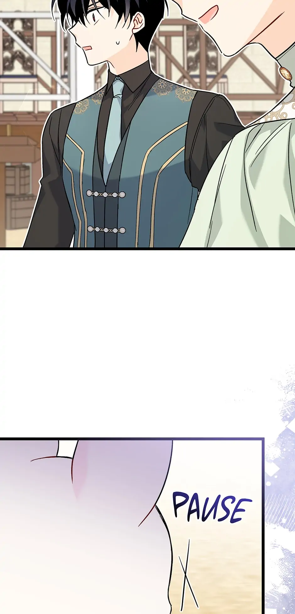 Read The Symbiotic Relationship Between the Rabbit and the Black Panther En Manga Online