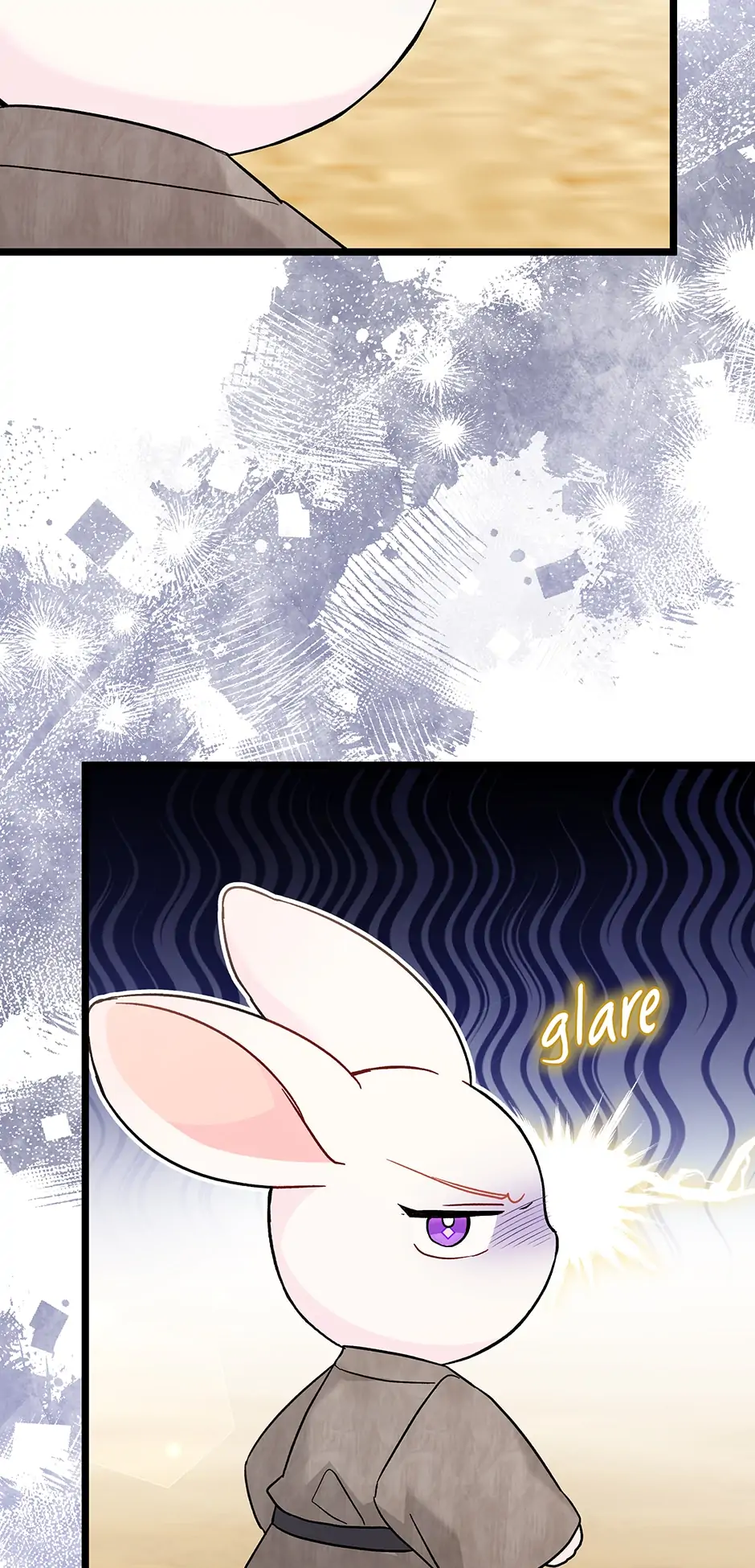Read The Symbiotic Relationship Between the Rabbit and the Black Panther En Manga Online