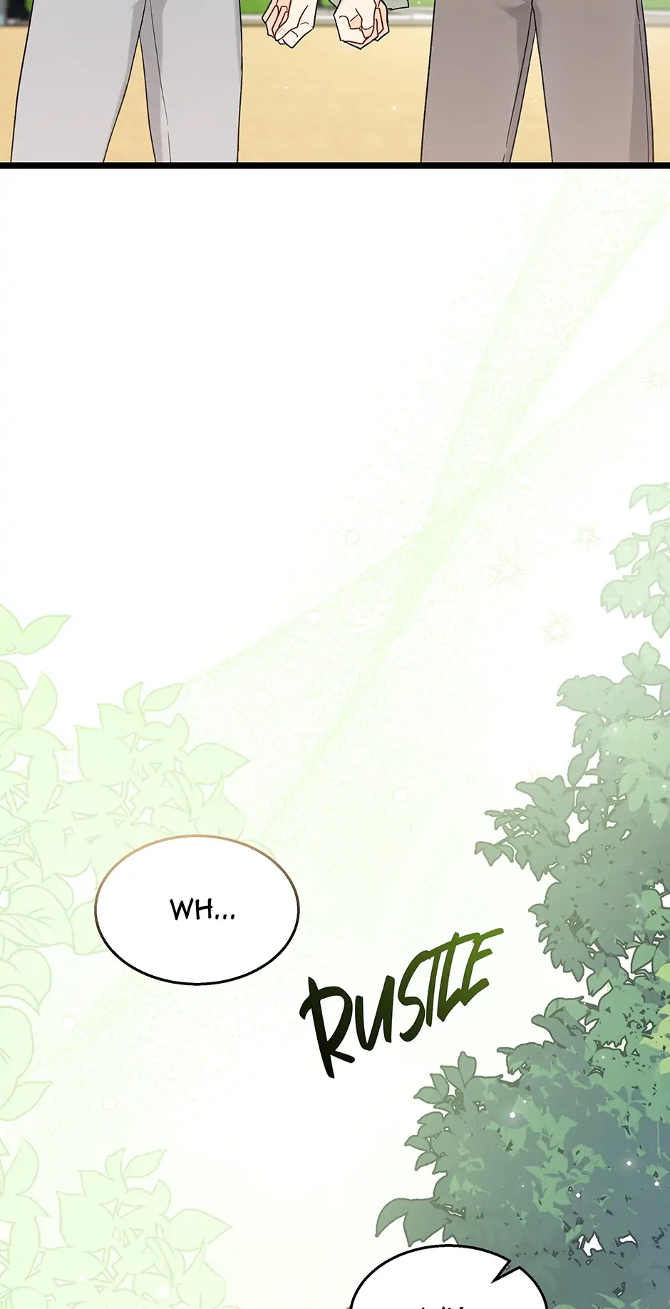 Read The Symbiotic Relationship Between the Rabbit and the Black Panther En Manga Online