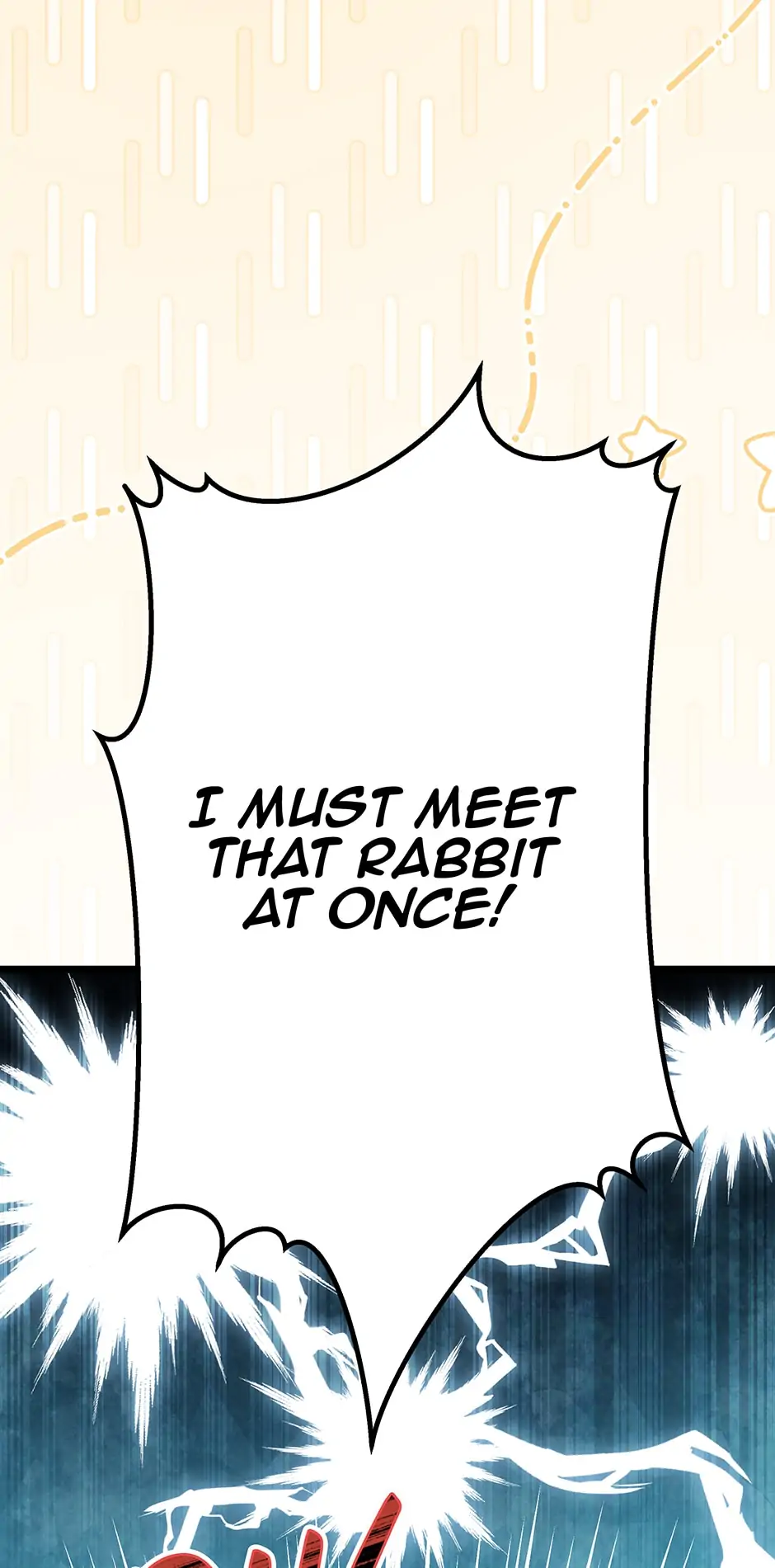 Read The Symbiotic Relationship Between the Rabbit and the Black Panther En Manga Online