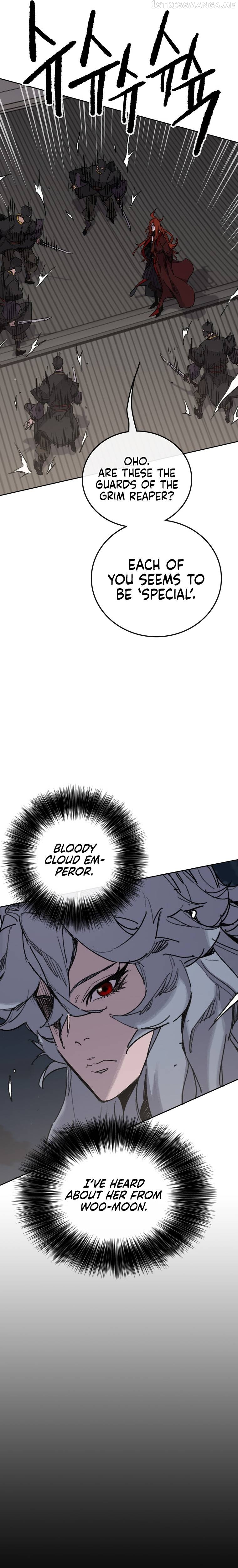 Read The Undefeatable Swordsman En Manga Online