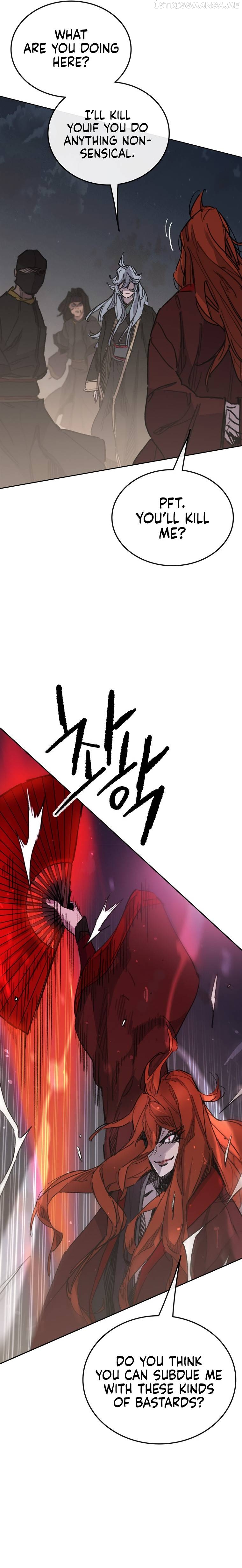 Read The Undefeatable Swordsman En Manga Online