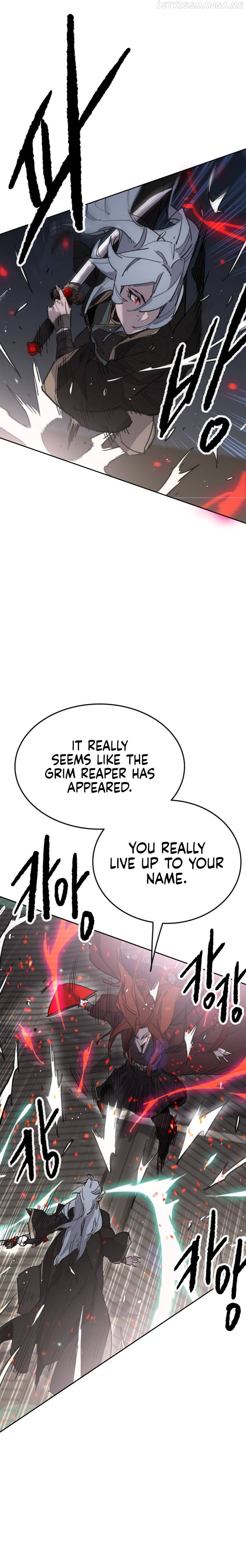 Read The Undefeatable Swordsman En Manga Online
