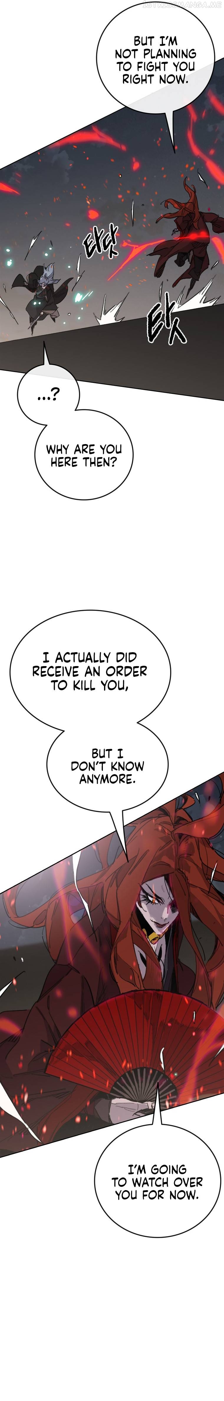 Read The Undefeatable Swordsman En Manga Online