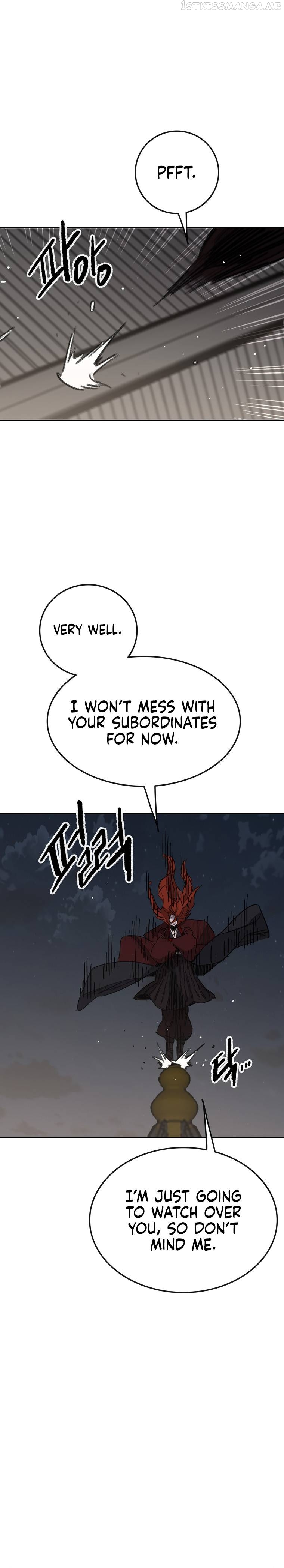 Read The Undefeatable Swordsman En Manga Online