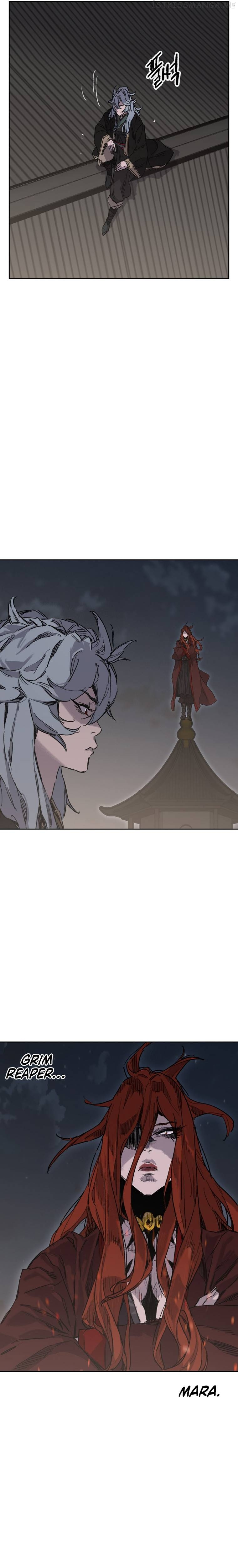 Read The Undefeatable Swordsman En Manga Online
