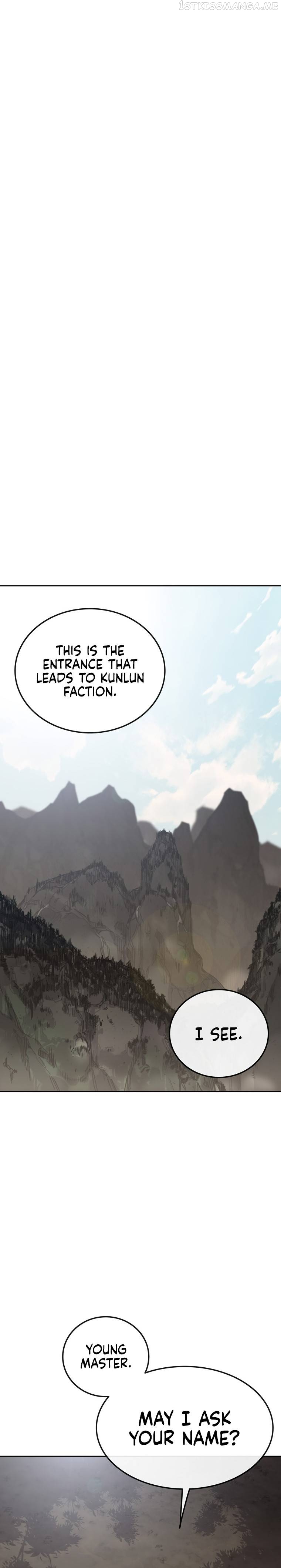 Read The Undefeatable Swordsman En Manga Online