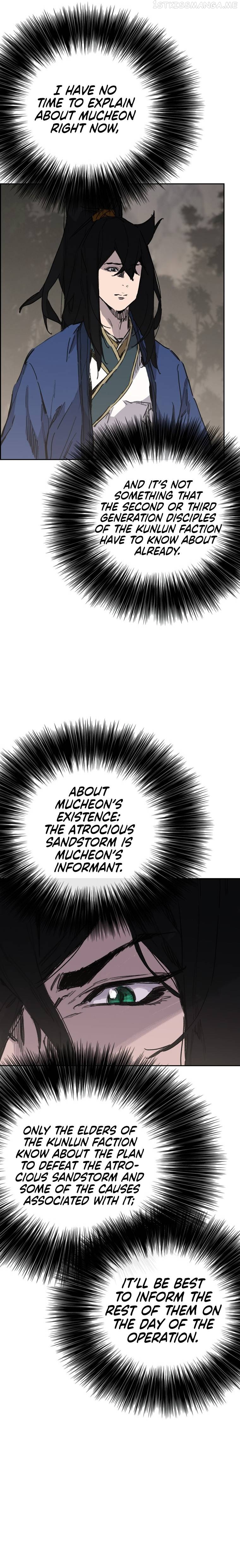 Read The Undefeatable Swordsman En Manga Online