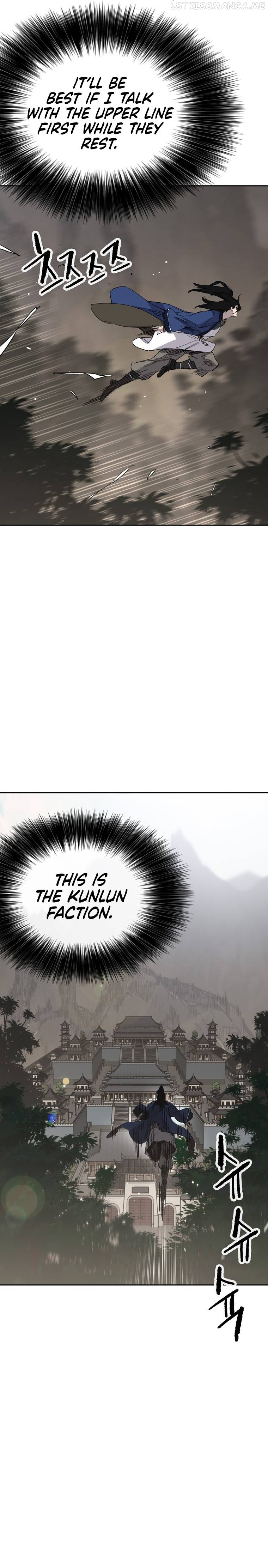 Read The Undefeatable Swordsman En Manga Online