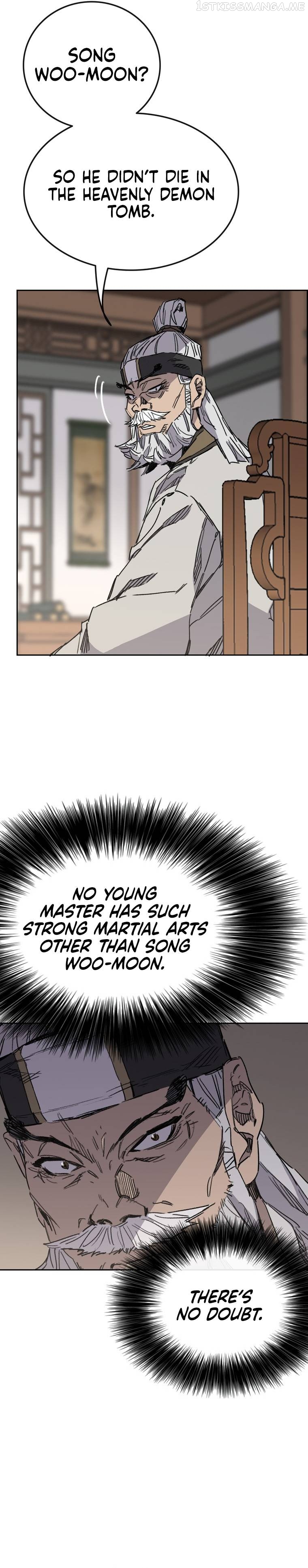 Read The Undefeatable Swordsman En Manga Online