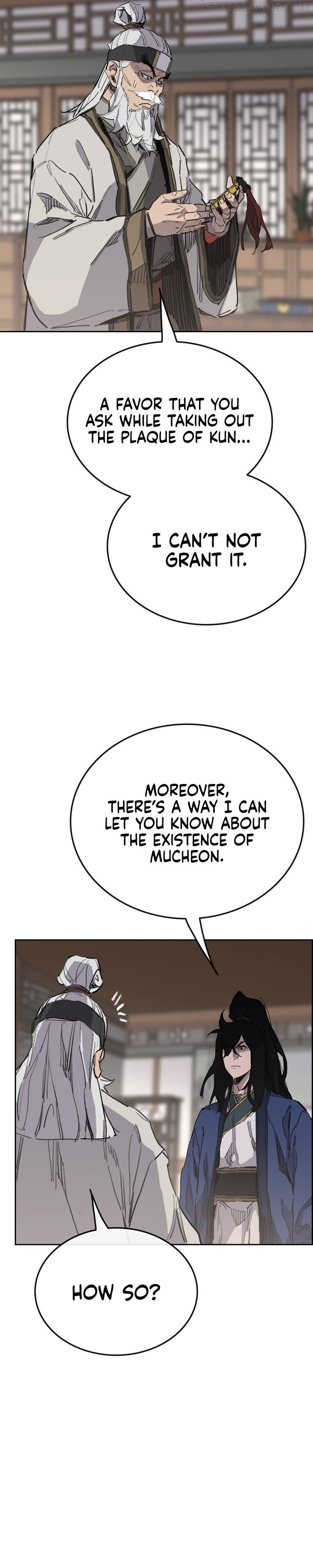 Read The Undefeatable Swordsman En Manga Online