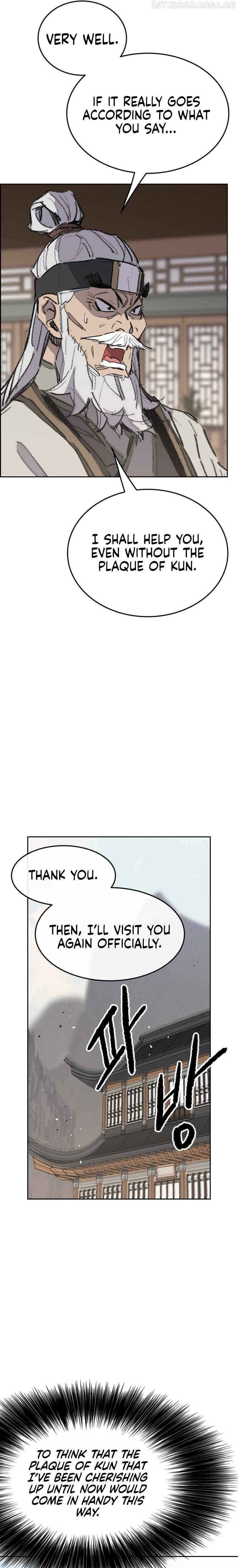 Read The Undefeatable Swordsman En Manga Online
