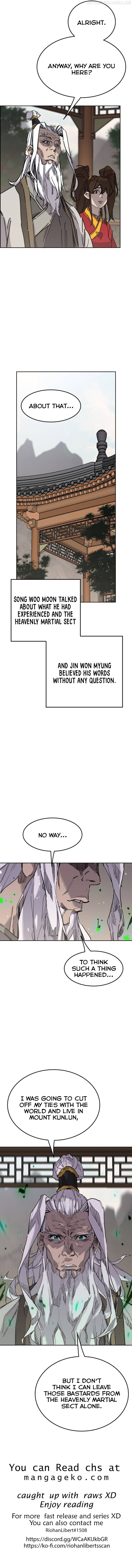 Read The Undefeatable Swordsman En Manga Online