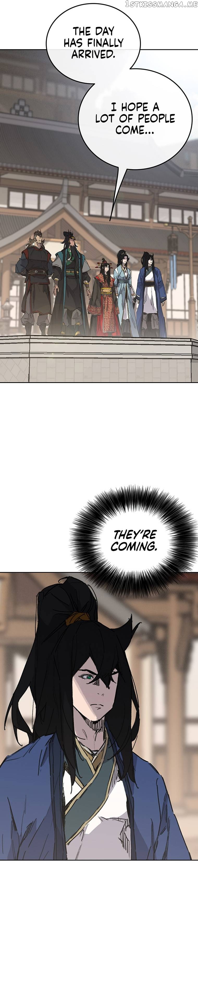 Read The Undefeatable Swordsman En Manga Online