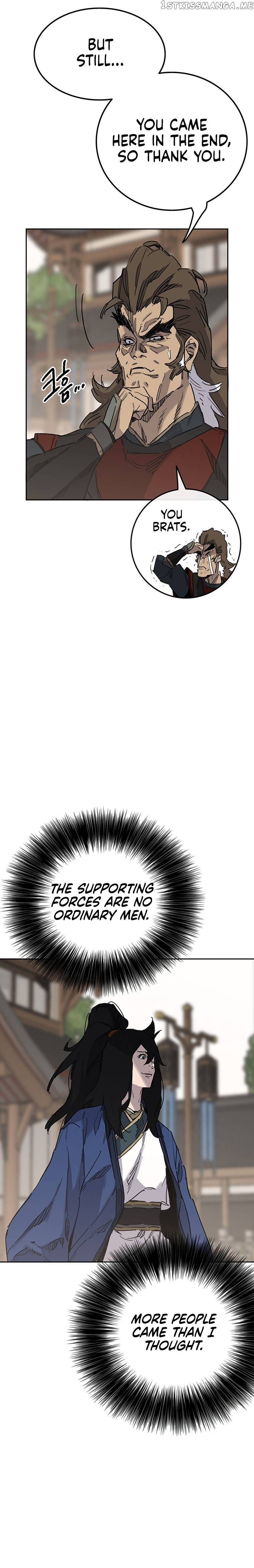 Read The Undefeatable Swordsman En Manga Online