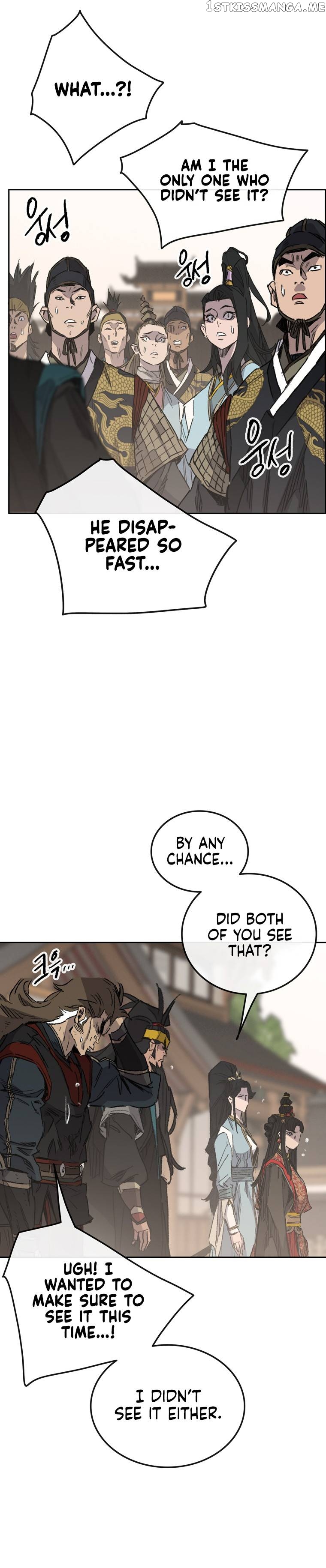 Read The Undefeatable Swordsman En Manga Online