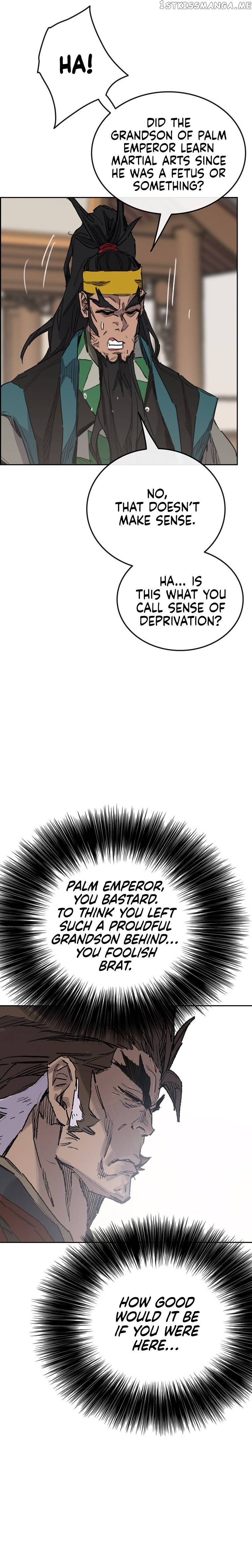Read The Undefeatable Swordsman En Manga Online