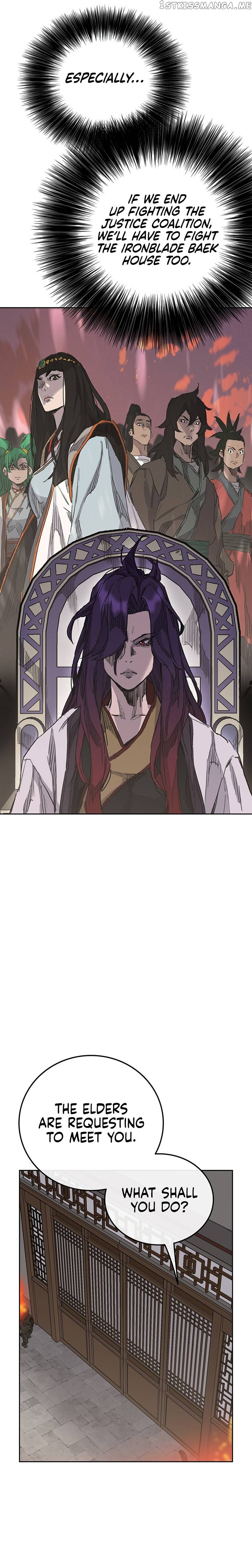 Read The Undefeatable Swordsman En Manga Online
