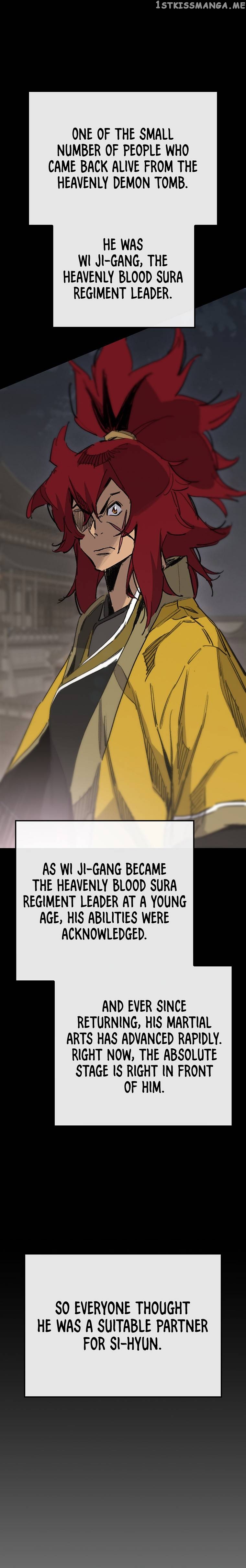 Read The Undefeatable Swordsman En Manga Online