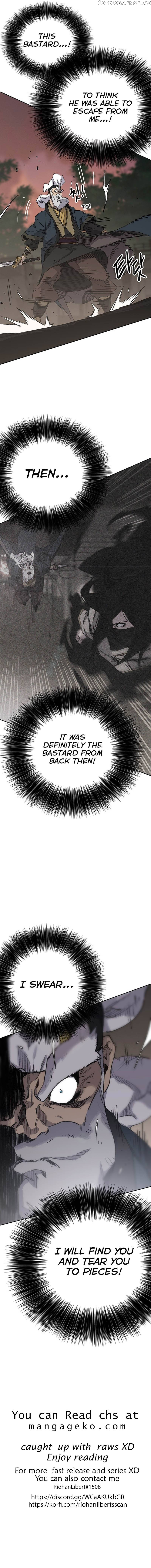 Read The Undefeatable Swordsman En Manga Online