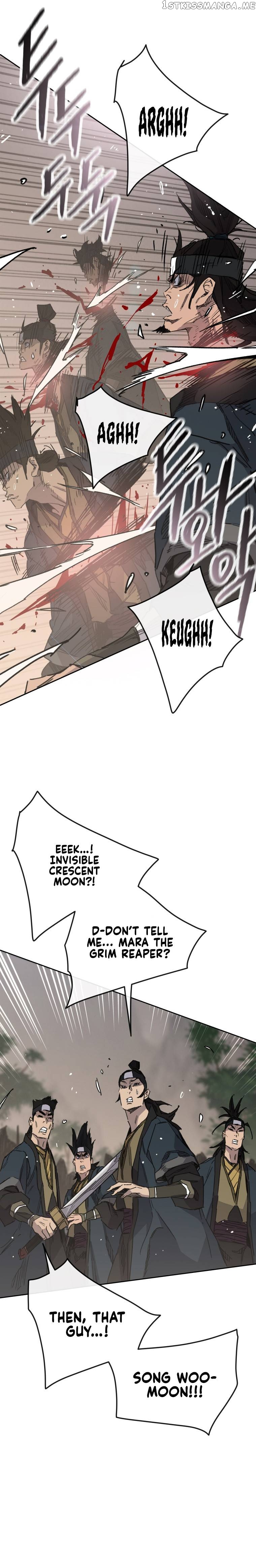 Read The Undefeatable Swordsman En Manga Online
