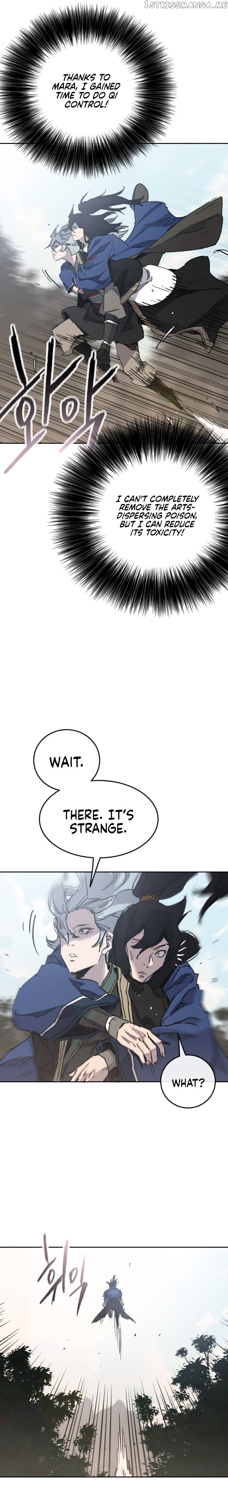 Read The Undefeatable Swordsman En Manga Online