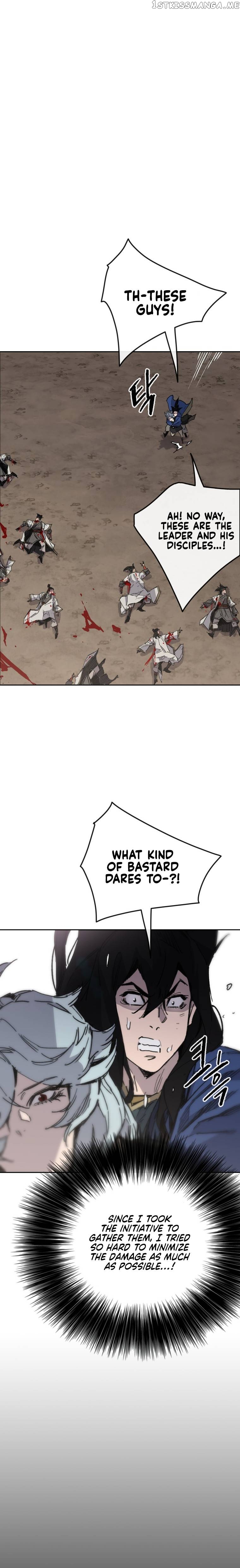 Read The Undefeatable Swordsman En Manga Online