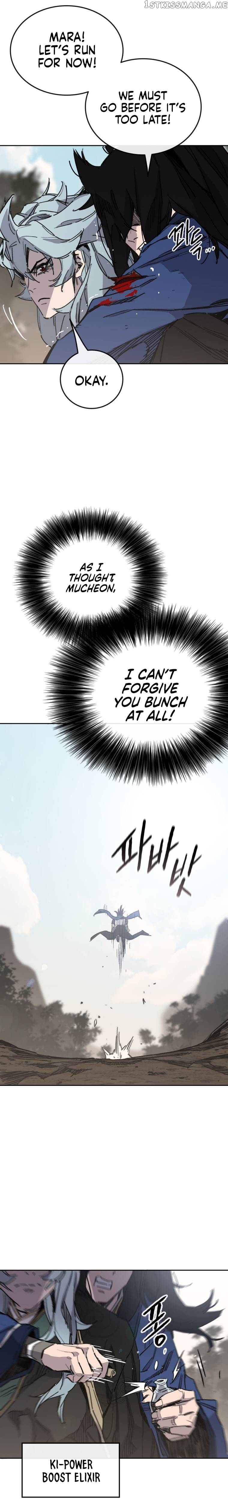 Read The Undefeatable Swordsman En Manga Online