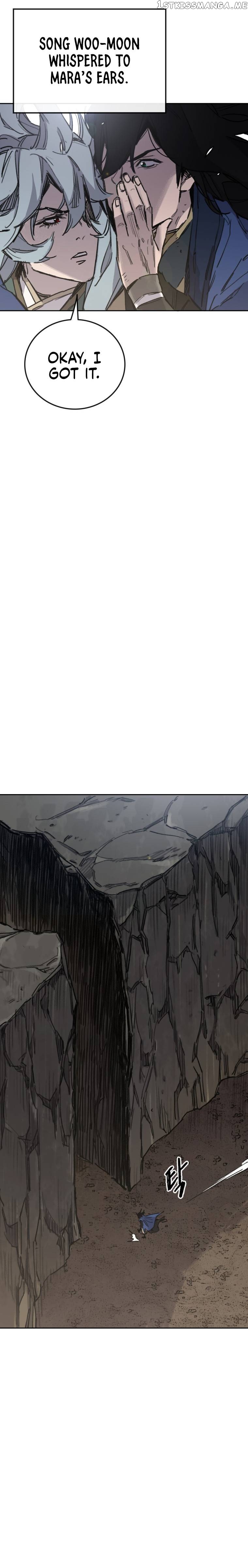Read The Undefeatable Swordsman En Manga Online