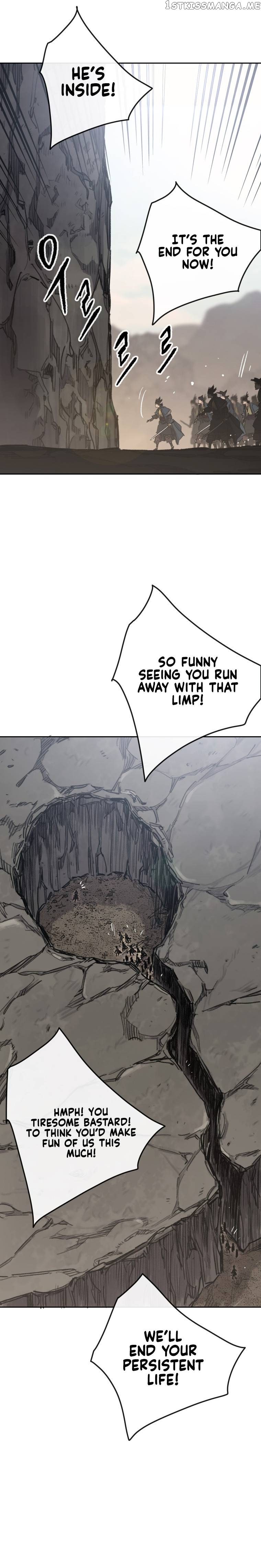 Read The Undefeatable Swordsman En Manga Online