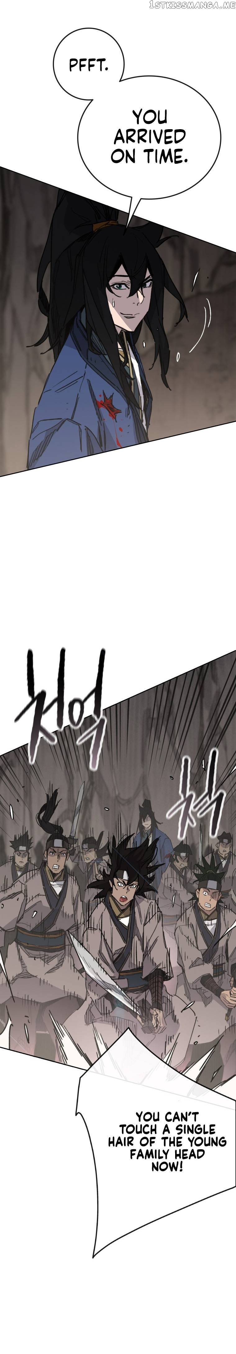 Read The Undefeatable Swordsman En Manga Online