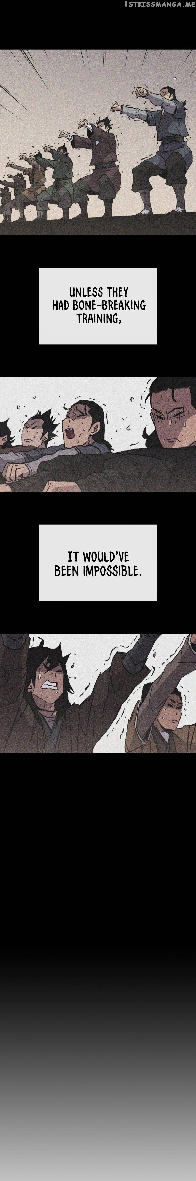 Read The Undefeatable Swordsman En Manga Online