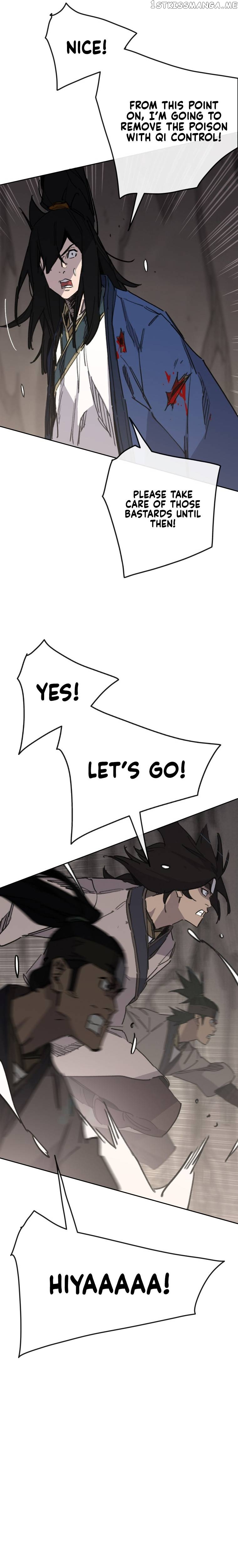Read The Undefeatable Swordsman En Manga Online