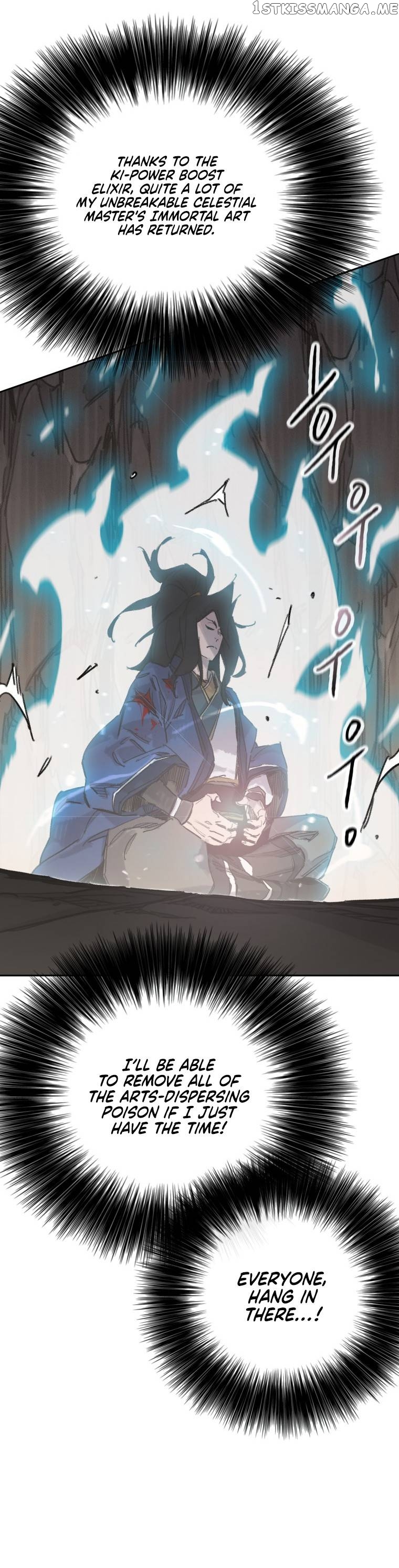 Read The Undefeatable Swordsman En Manga Online
