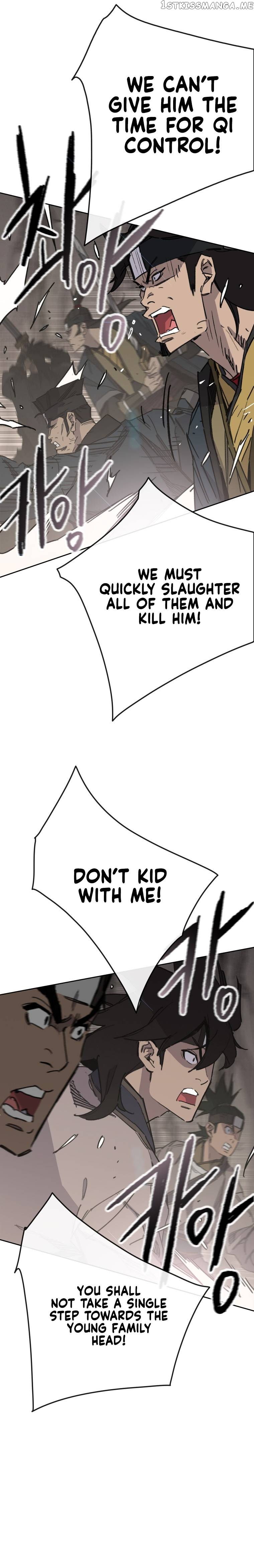 Read The Undefeatable Swordsman En Manga Online
